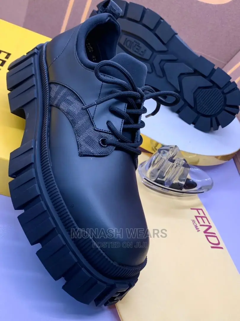 Fendi Luxury Shoe