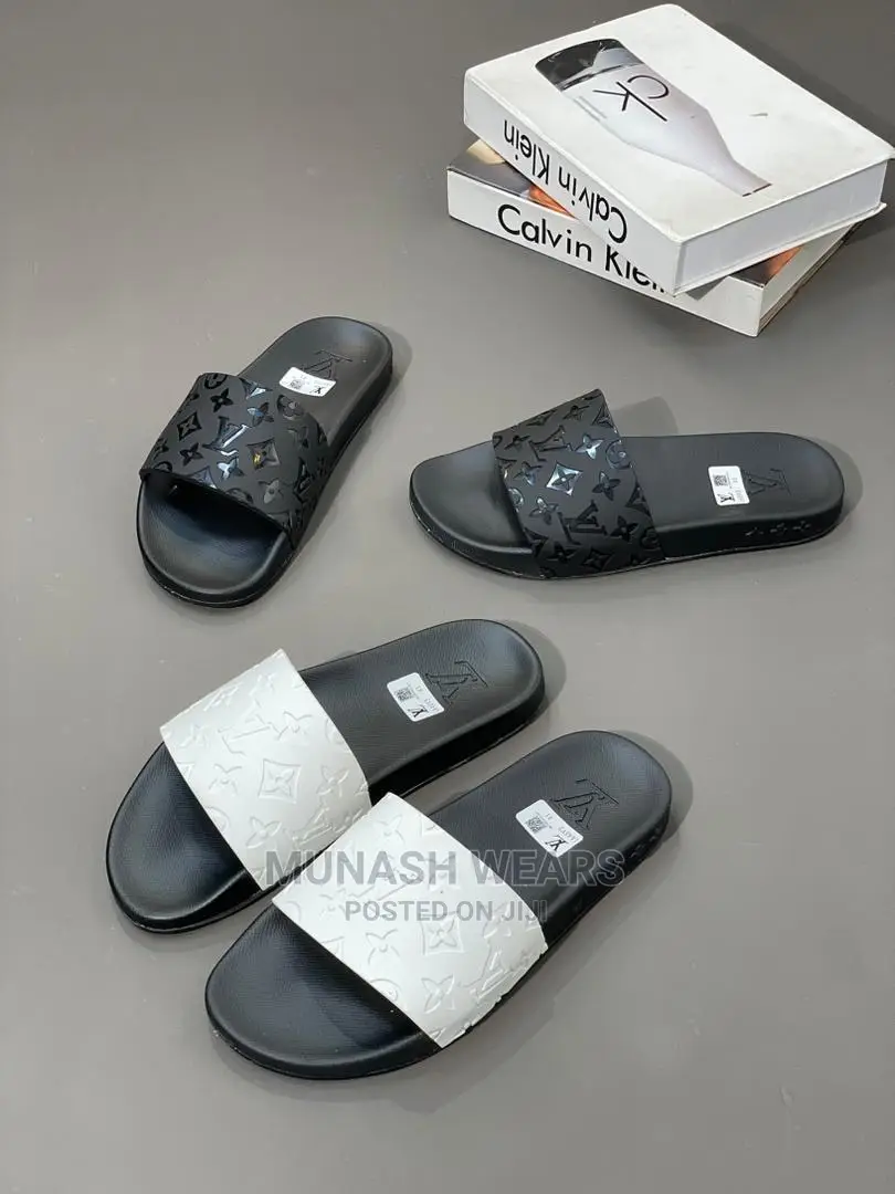 Louis Vuitton Slide