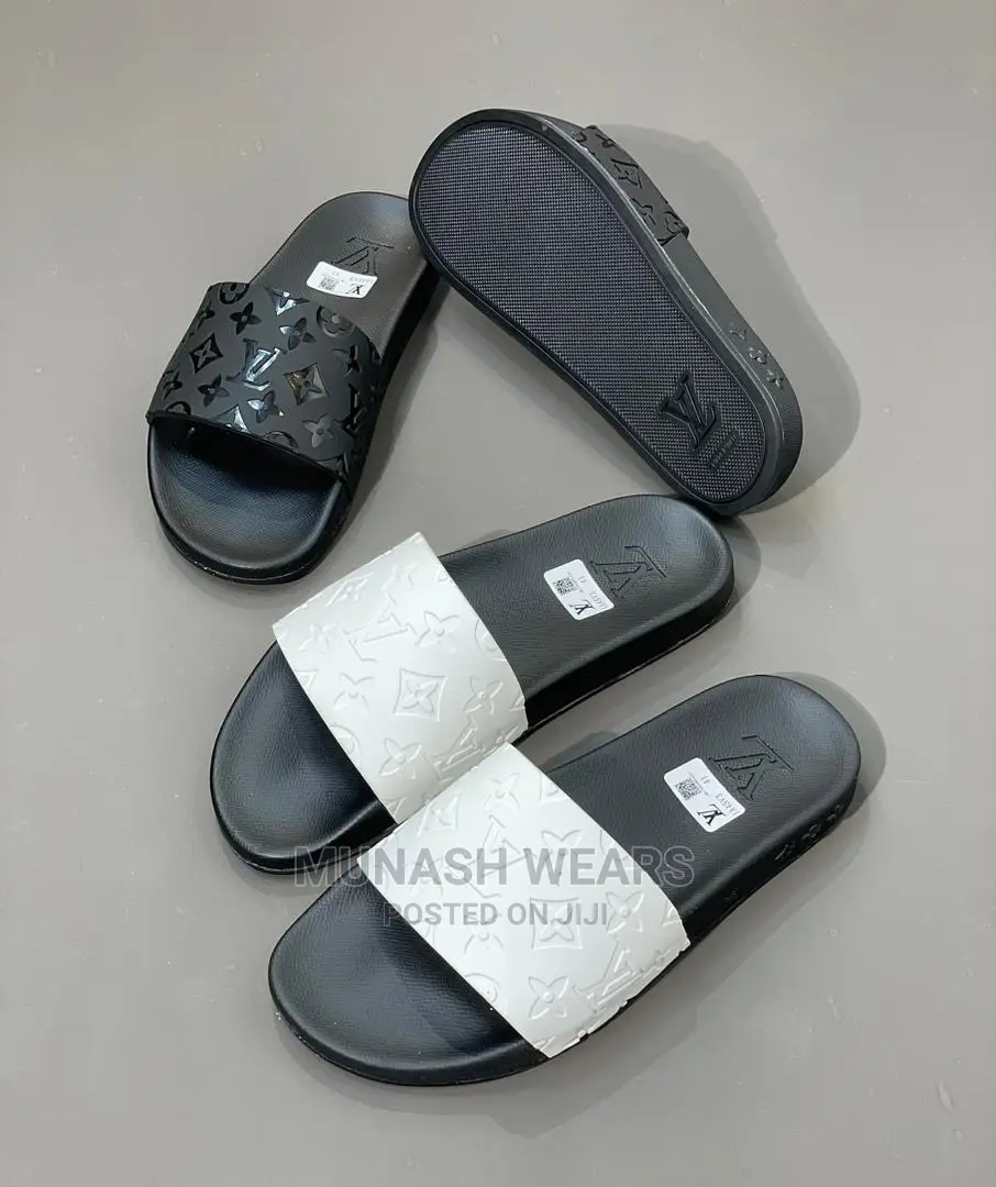 Louis Vuitton Slide