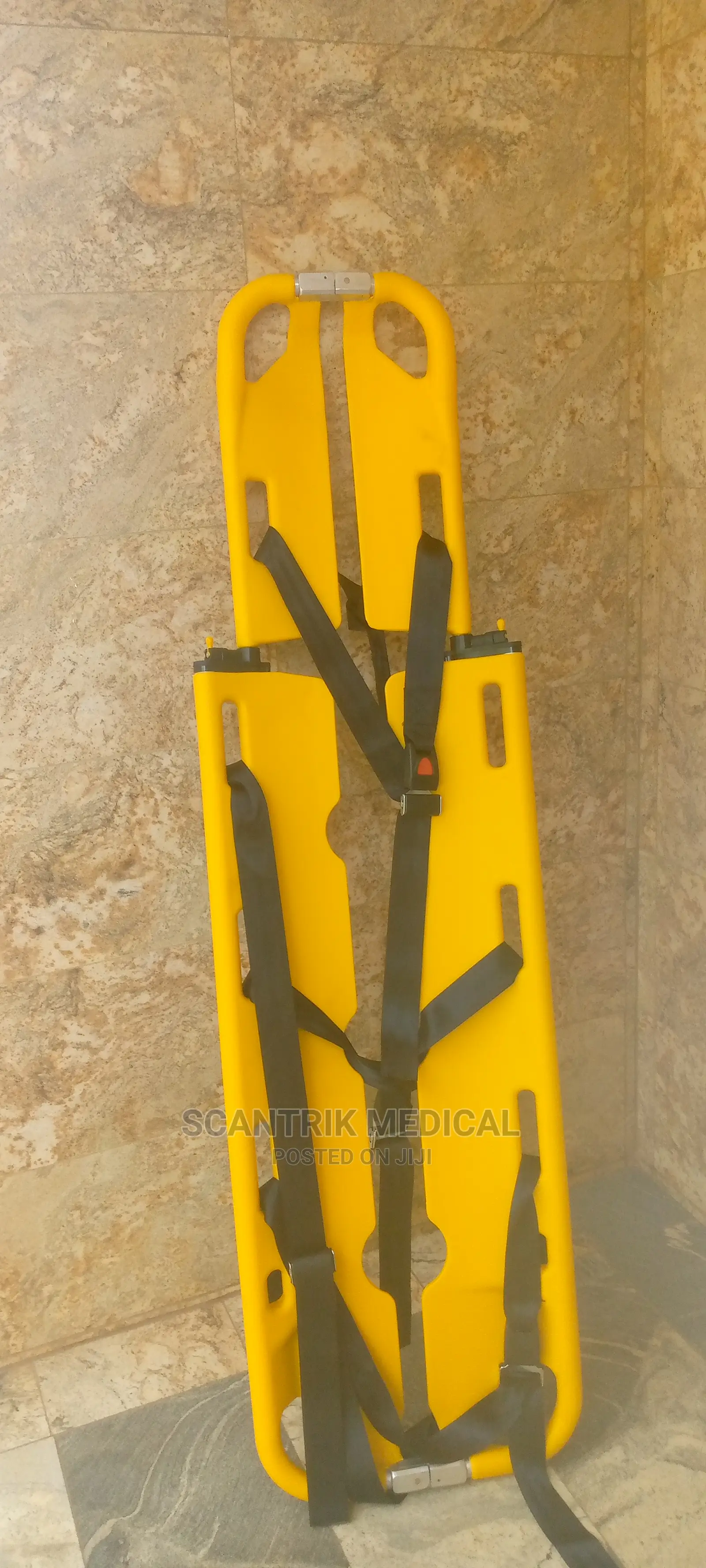 Emergency Scoop Stretcher