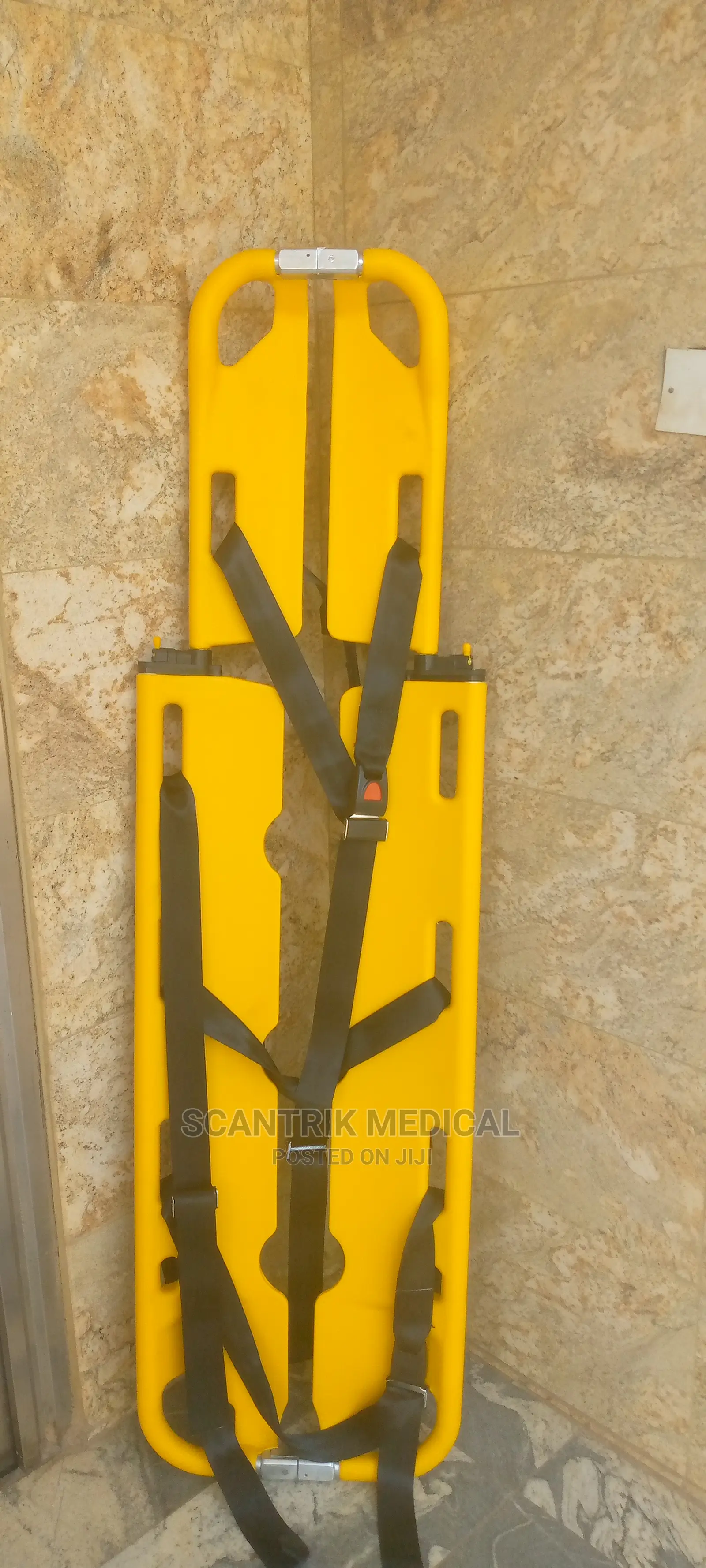 Scoop Emergency Stretcher