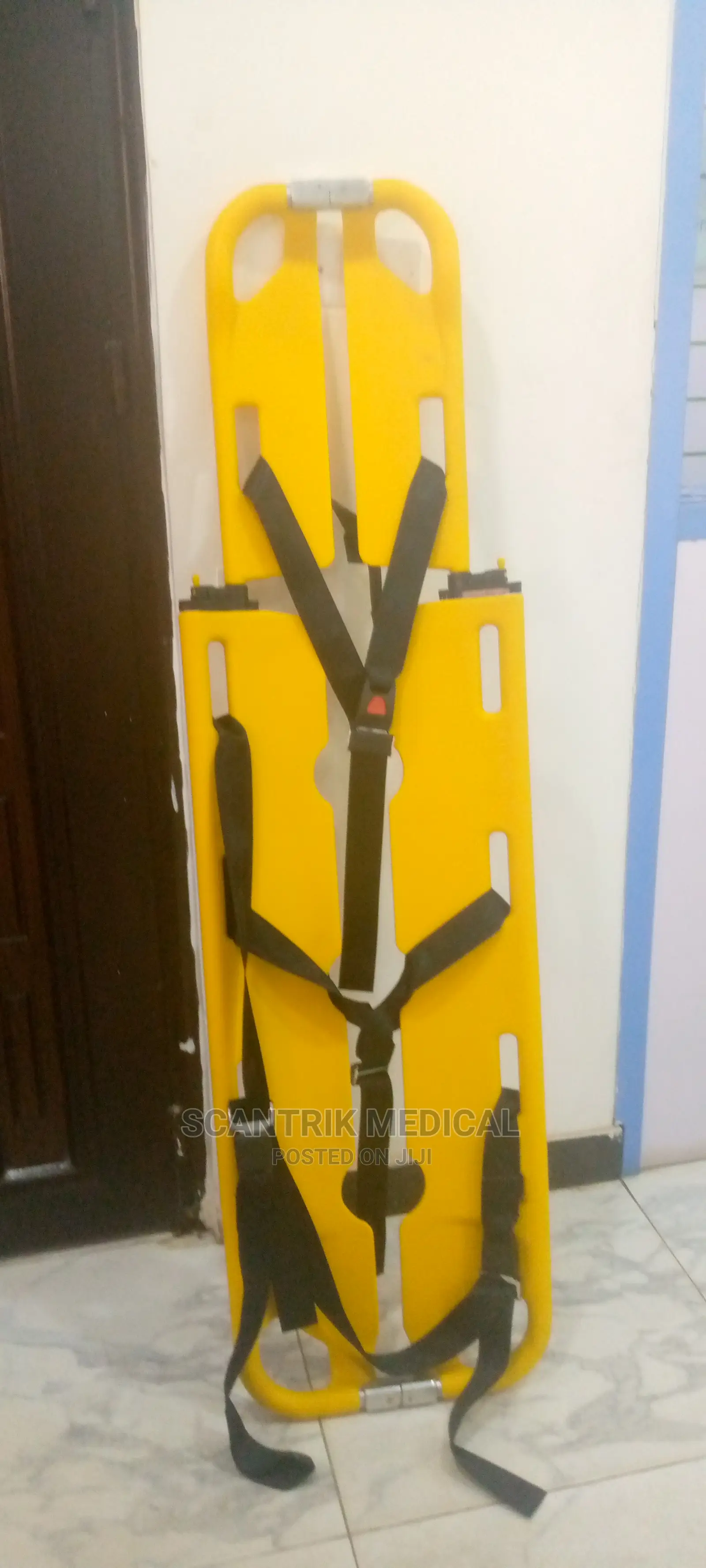 Scoop Stretcher