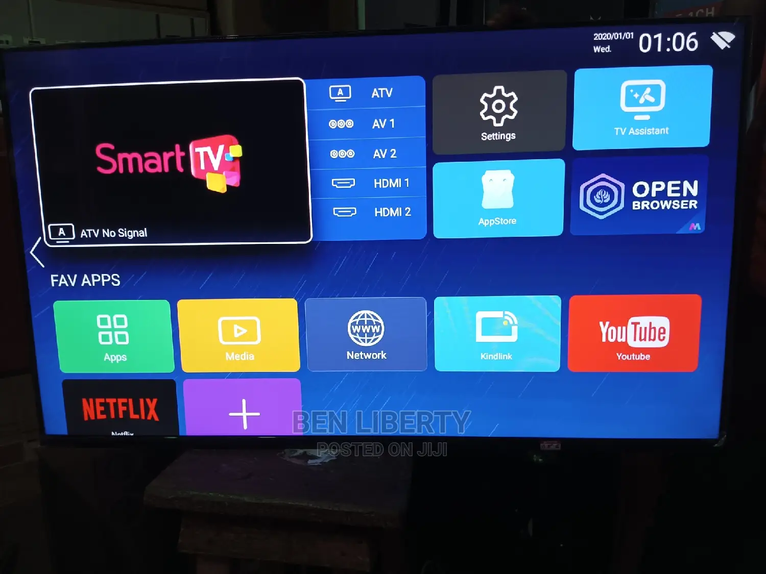 LG 65 Uhd Smart TV