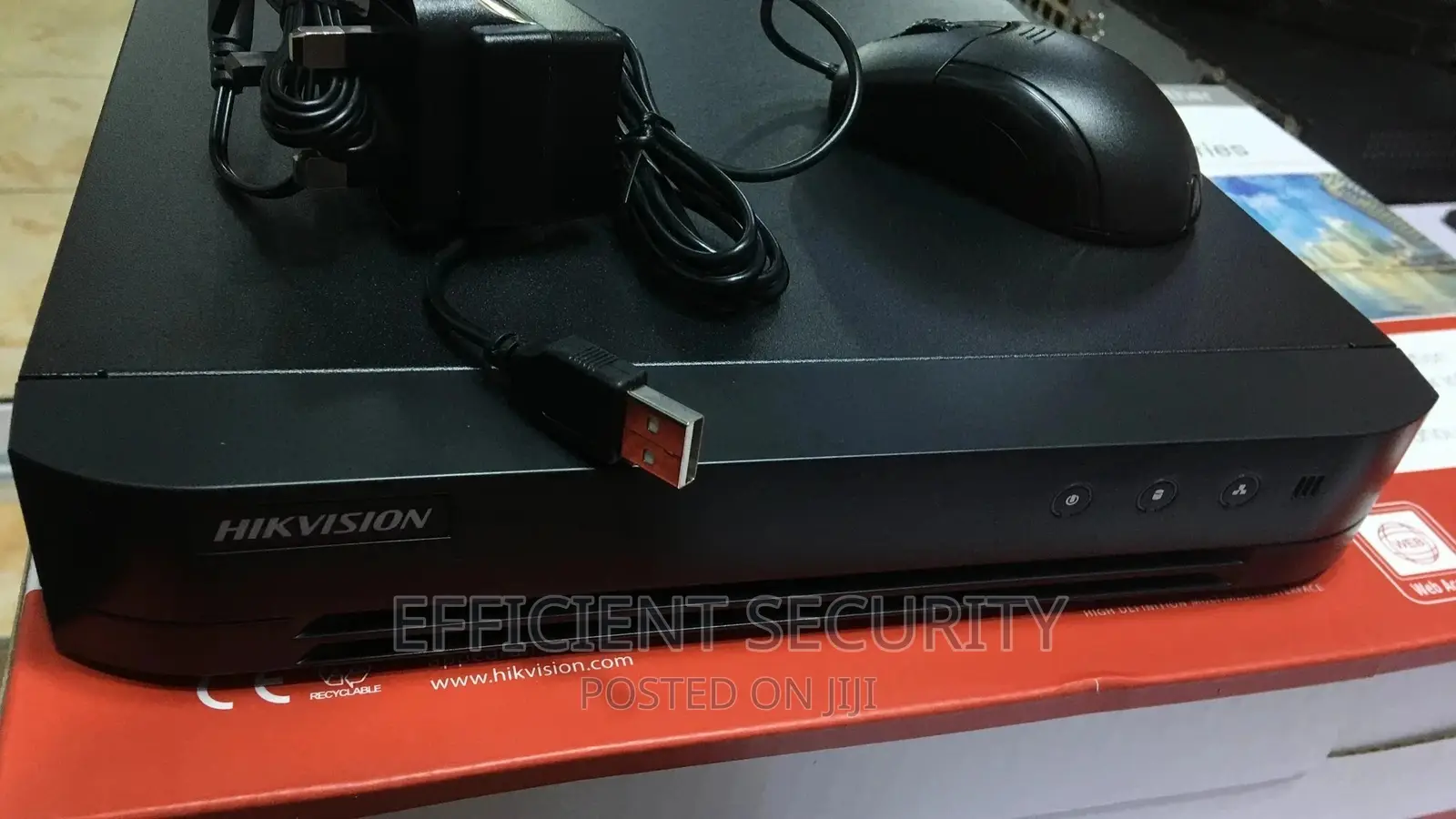 Hikvision 16channel DVR