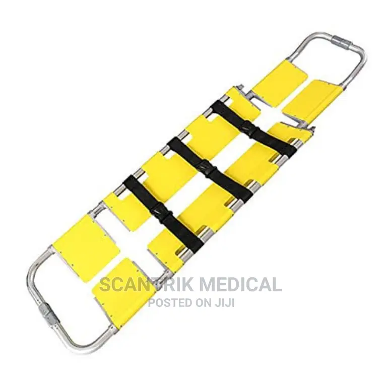 Hospital Scoop Stretcher