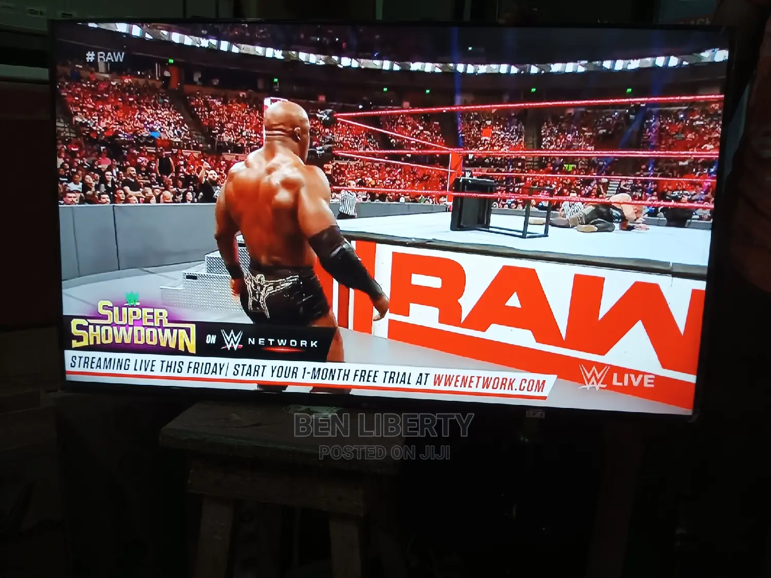 Lg 49uk6400 49inches