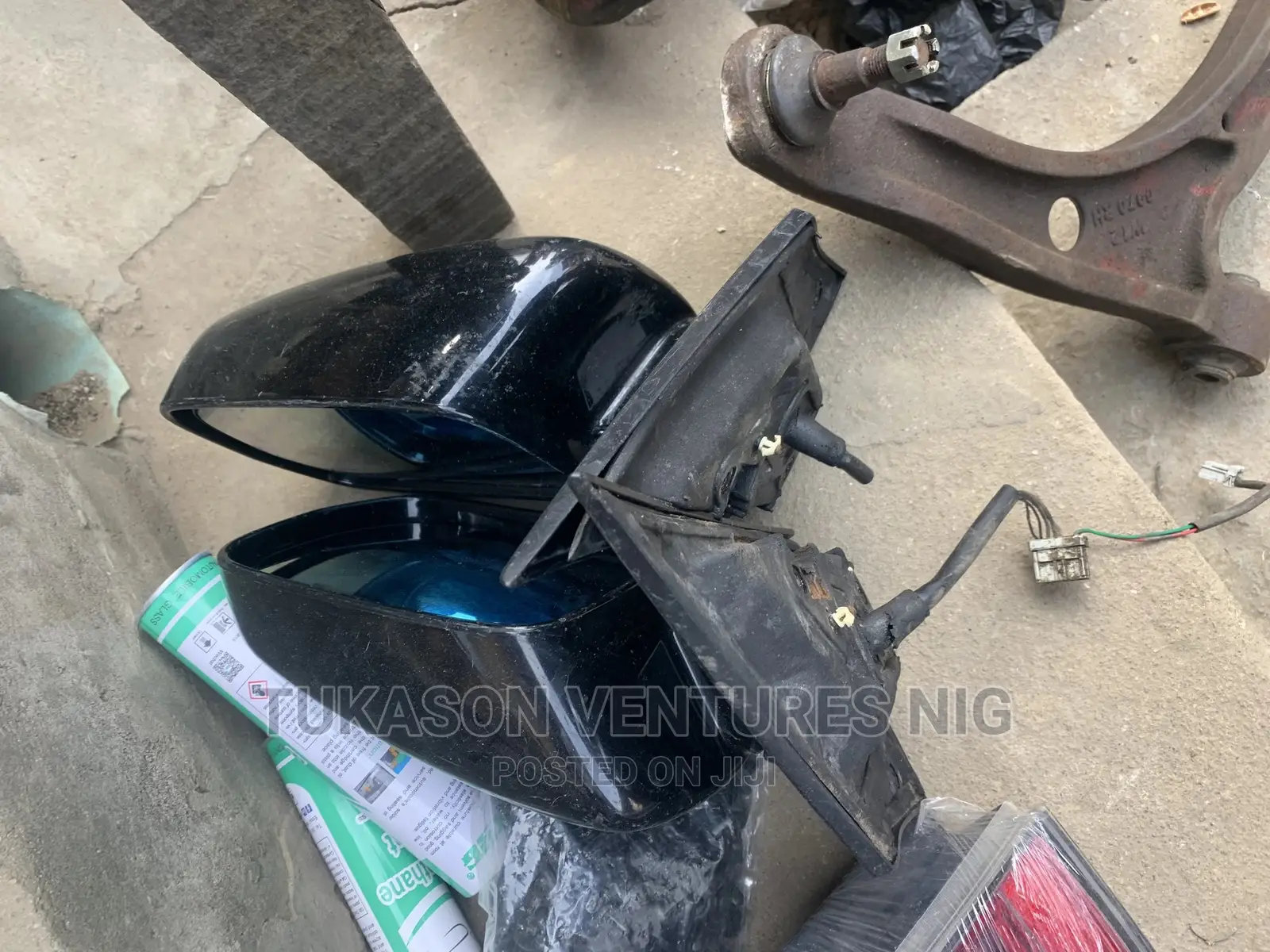 Side Mirror 2006 Acura MDX