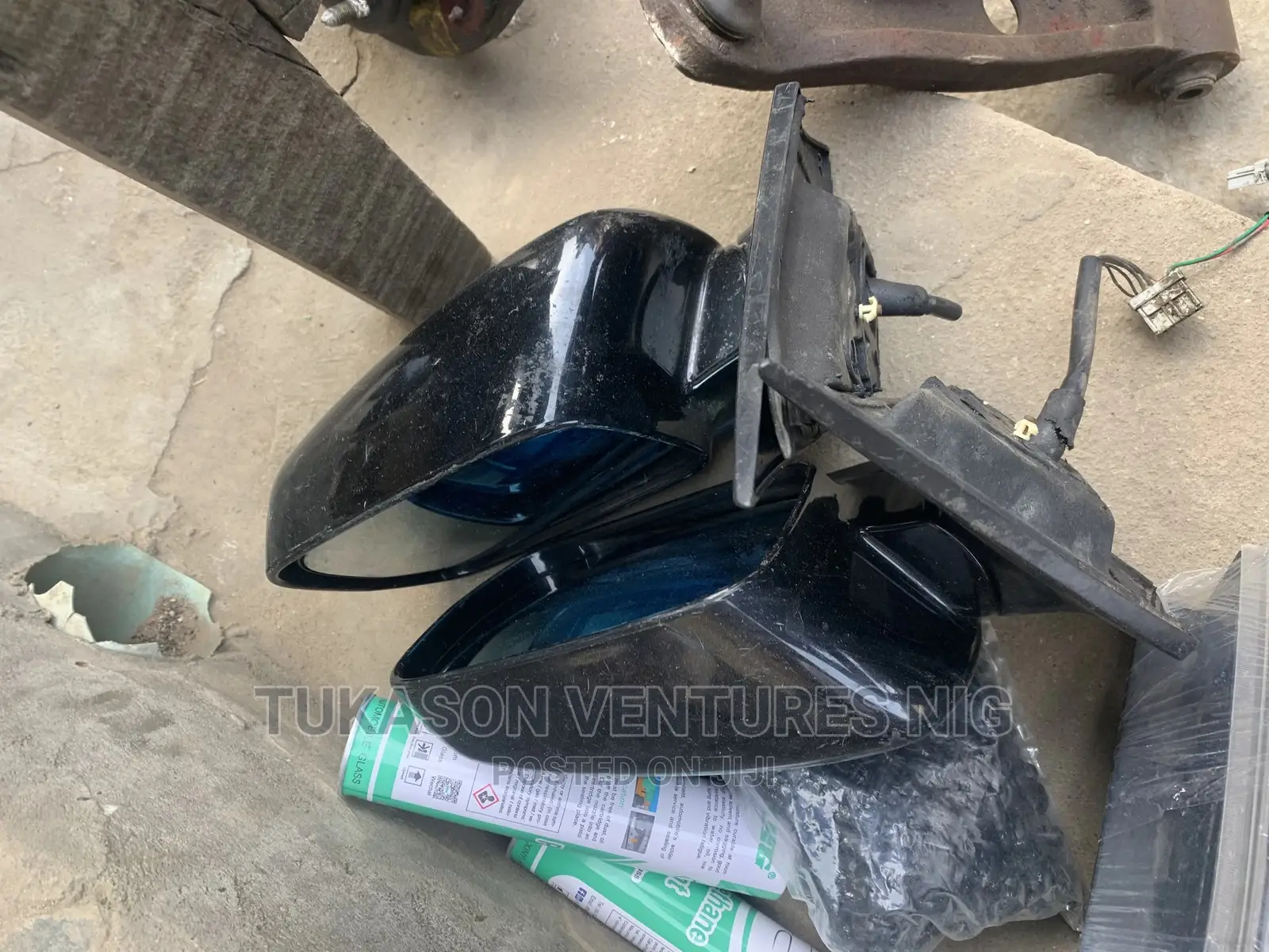 Side Mirror 2006 Acura MDX