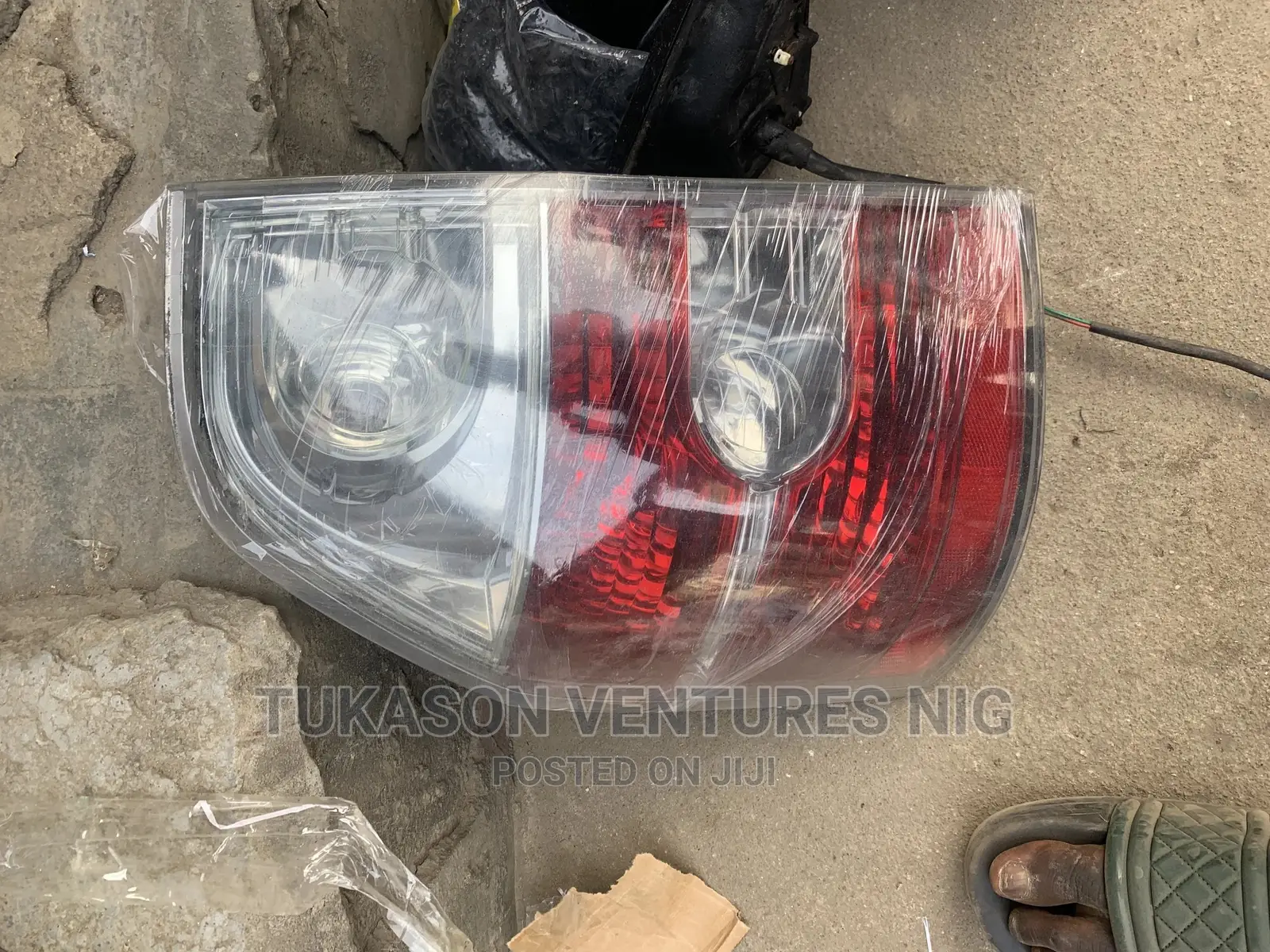 Rear Light 2006 Acura MDX