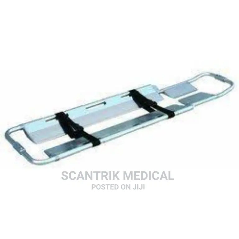 Emergency First Aid Scoop Stretcher