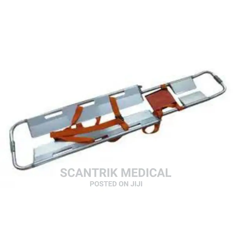 First Ai Scoop Stretcher for Hospital