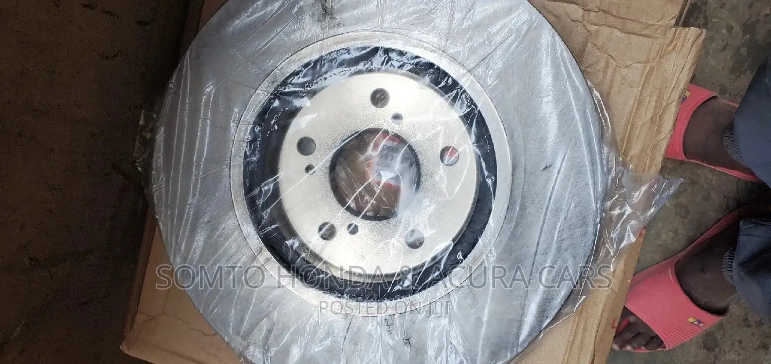 Brake Disc for Honda PILOT 2009-2015/Acura MDX 2007-2013