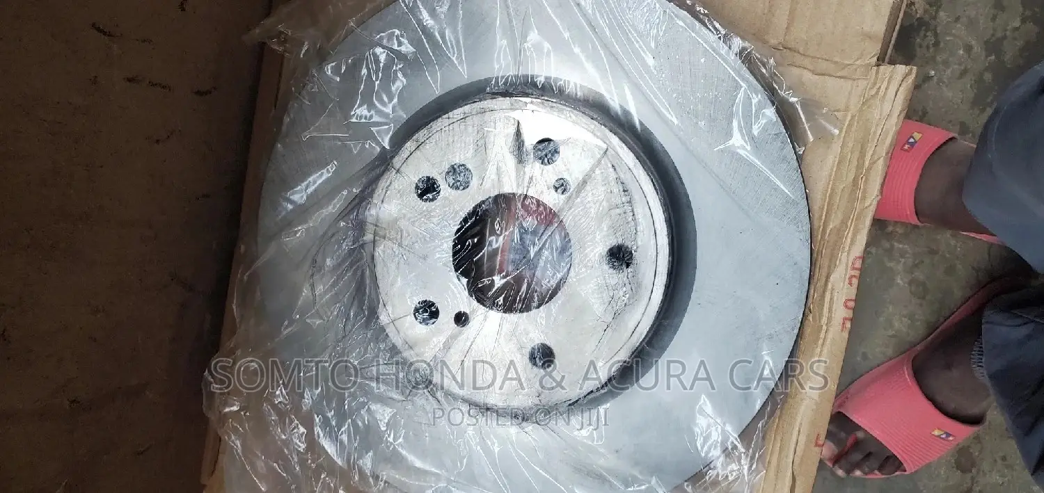 Brake Disc for Honda PILOT 2009-2015/Acura MDX 2007-2013
