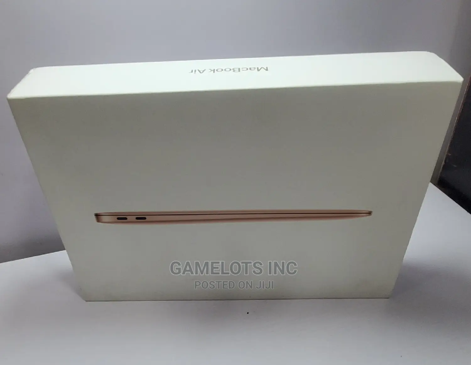 Laptop Apple MacBook Air 2020 M1 8GB Apple M1 SSD 256GB