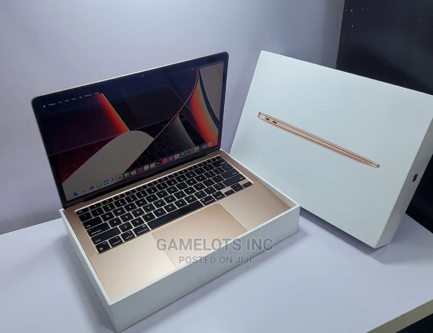 Laptop Apple MacBook Air 2020 M1 8GB Apple M1 SSD 256GB