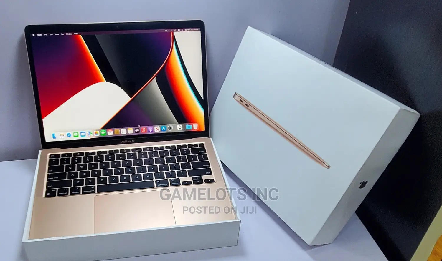 Laptop Apple MacBook Air 2020 M1 8GB Apple M1 SSD 256GB