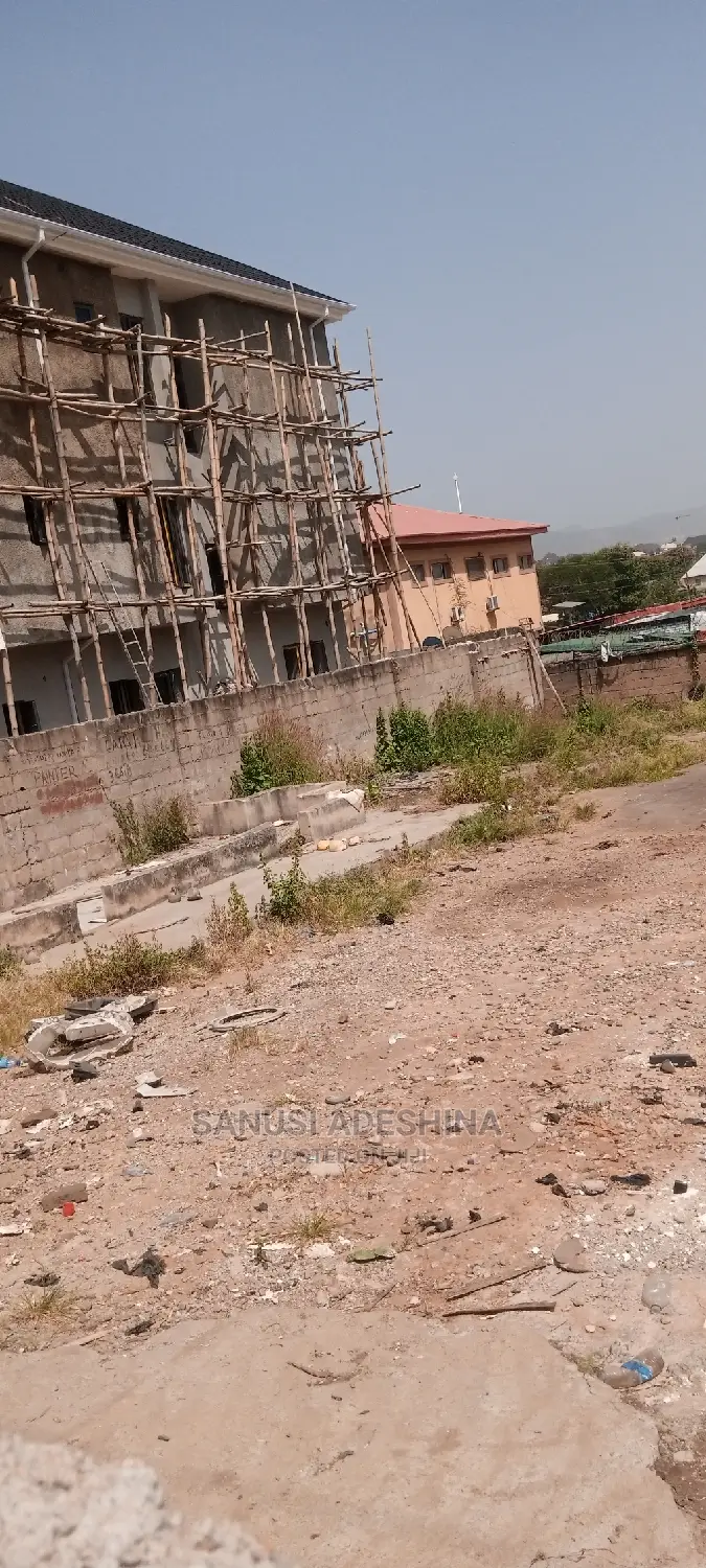 A Very Good Residential Land Located at Katampe Main