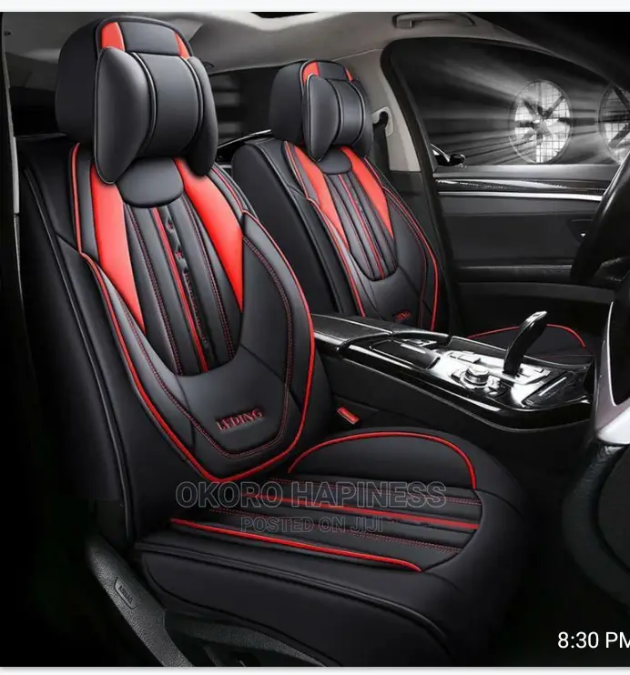 Car Seat Cover (Leather)