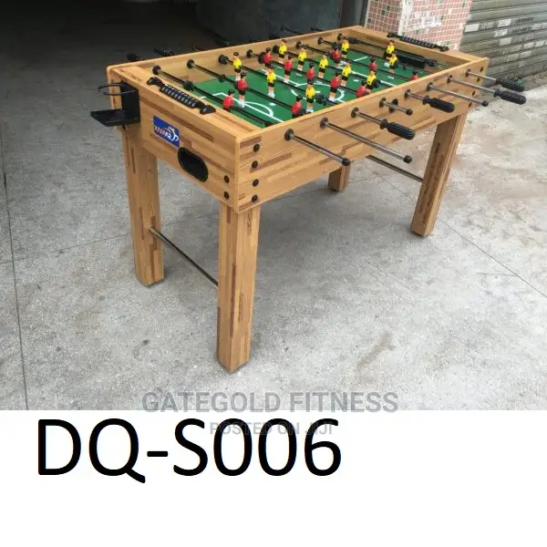Dq-s006 Soccer Table