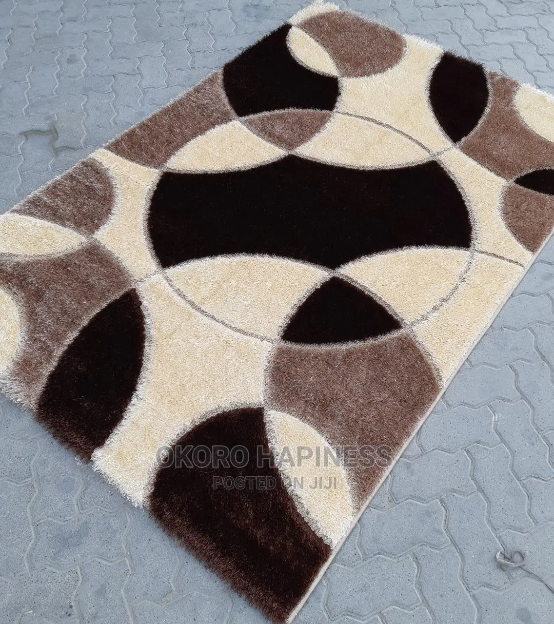 Original Turkey Center Rug