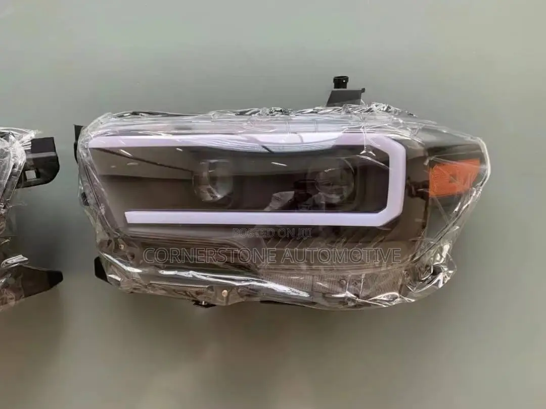 Upgrade Kit Toyota Tacoma 2017