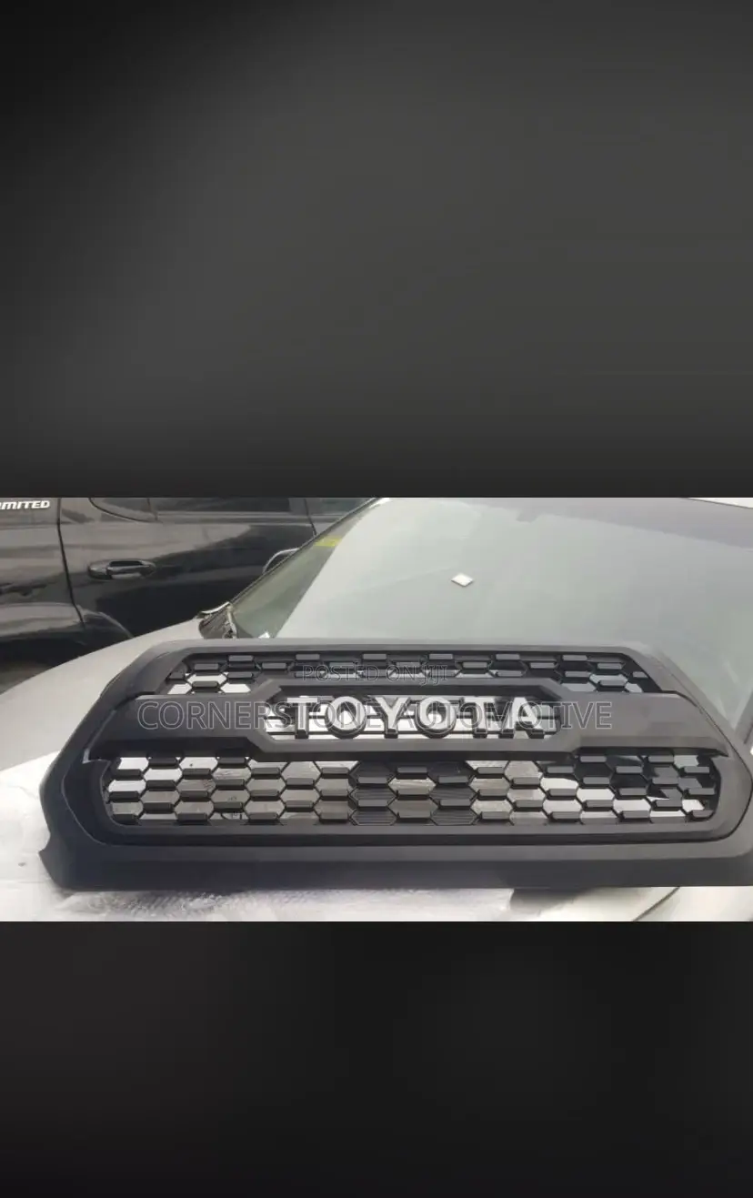 Upgrade Kit Toyota Tacoma 2017
