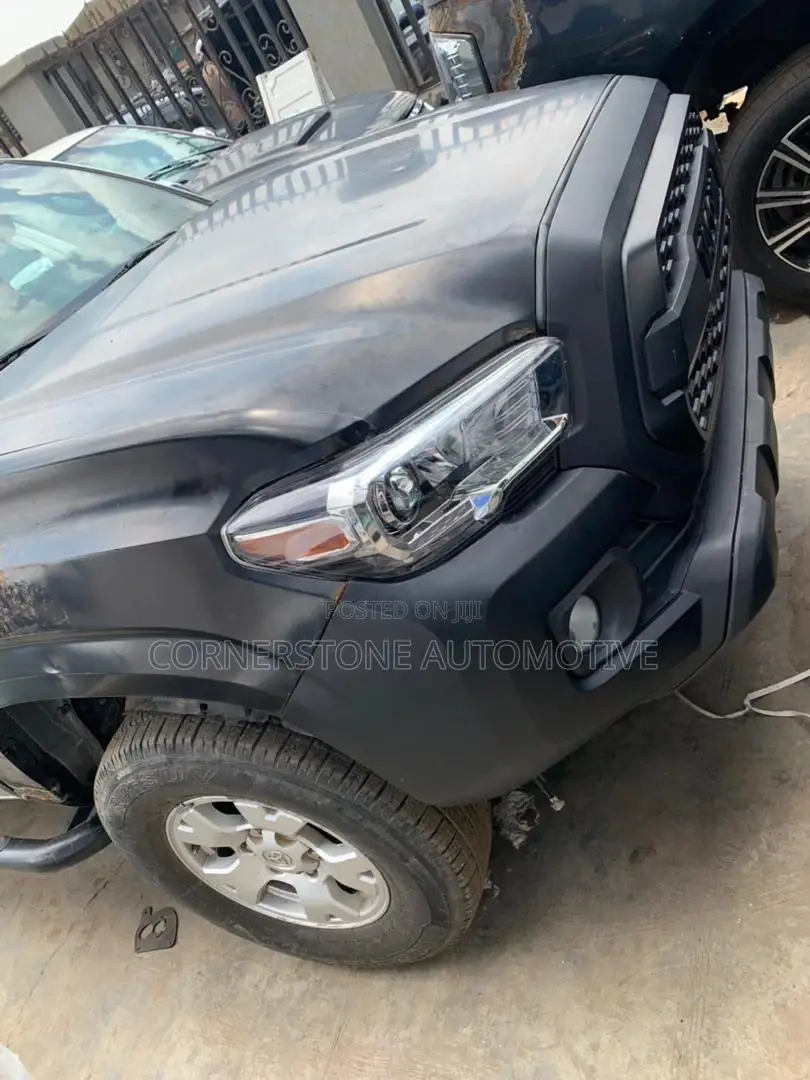 Upgrade Kit Toyota Tacoma 2017