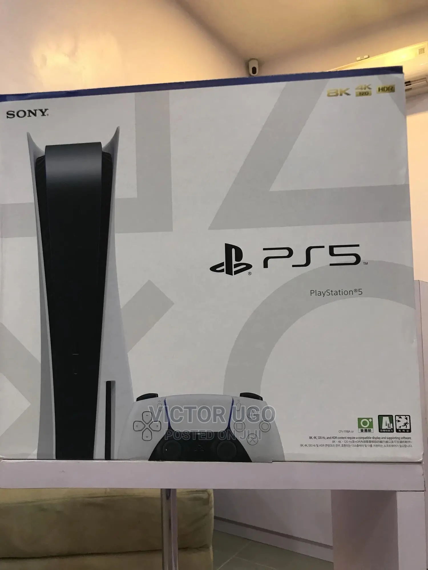 Brand New Ps5