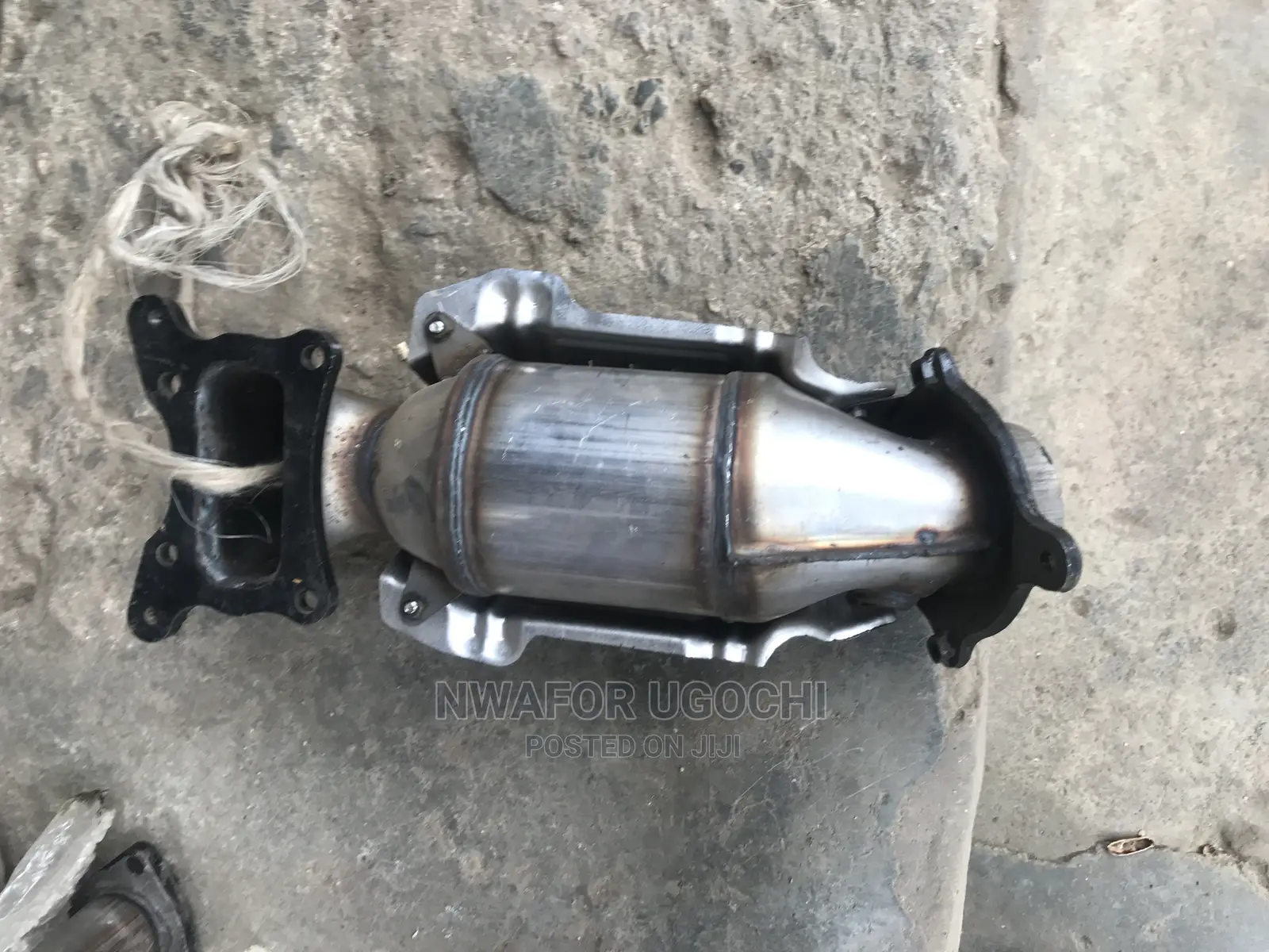 Catalyst For Honda Accord 2008-2013 V4