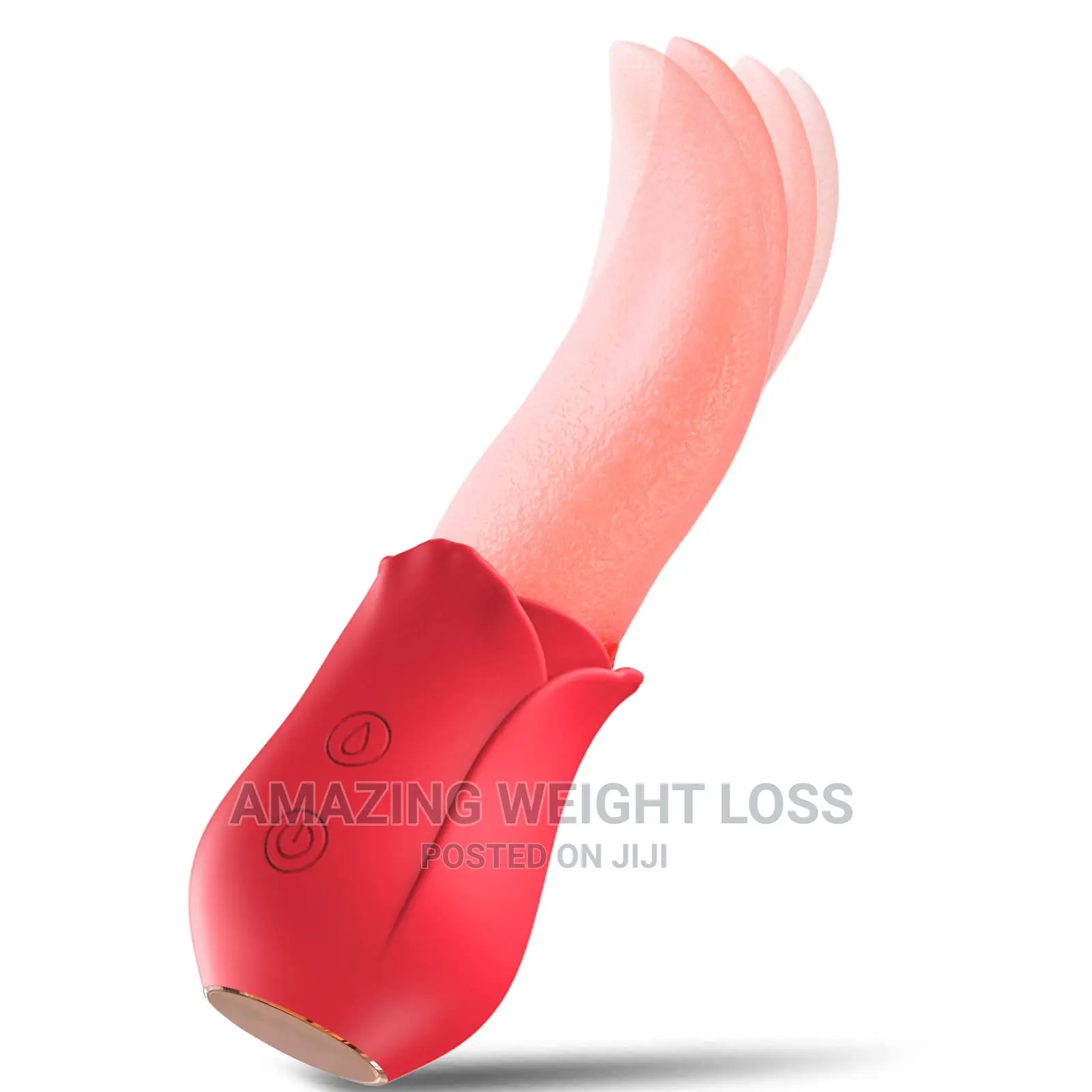 Clitoral G Spot Tongue Licking Vibrator