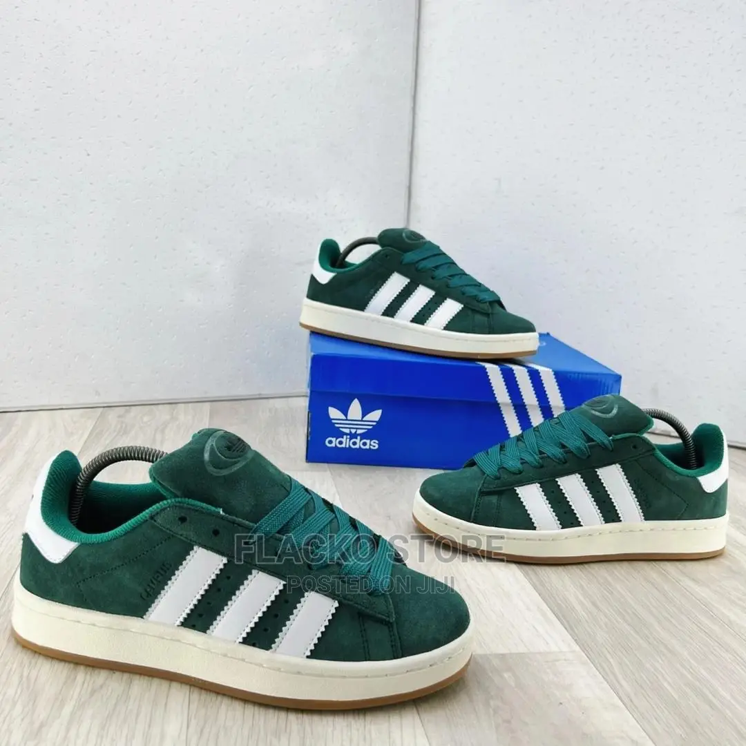 Original Adidas Campus 00s Sneakers