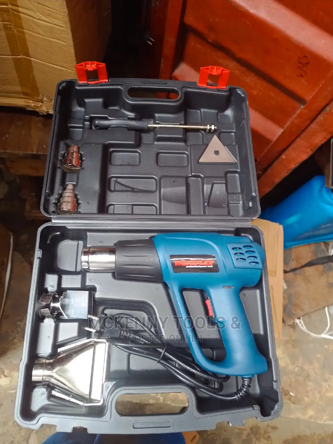Heat Gun Worxflex 2000 W