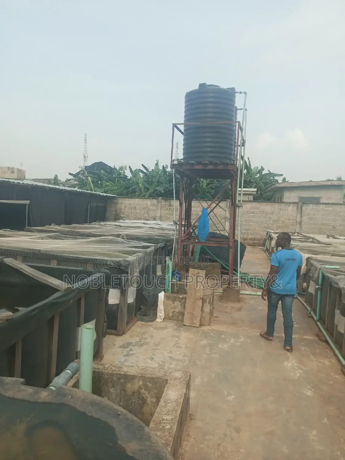 2bdrm Bungalow in Iyana Ipaja Lagos for sale