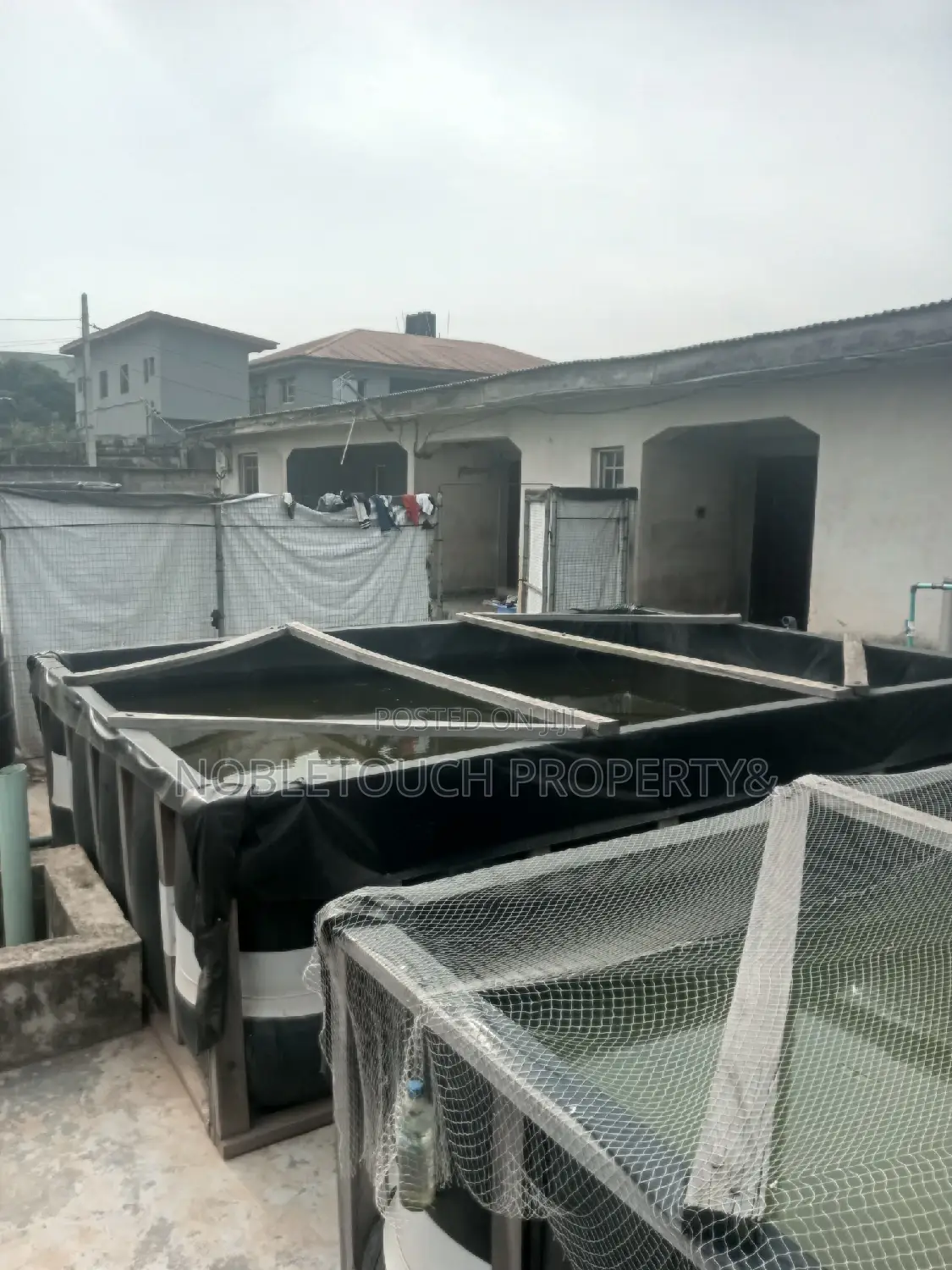 2bdrm Bungalow in Iyana Ipaja Lagos for sale
