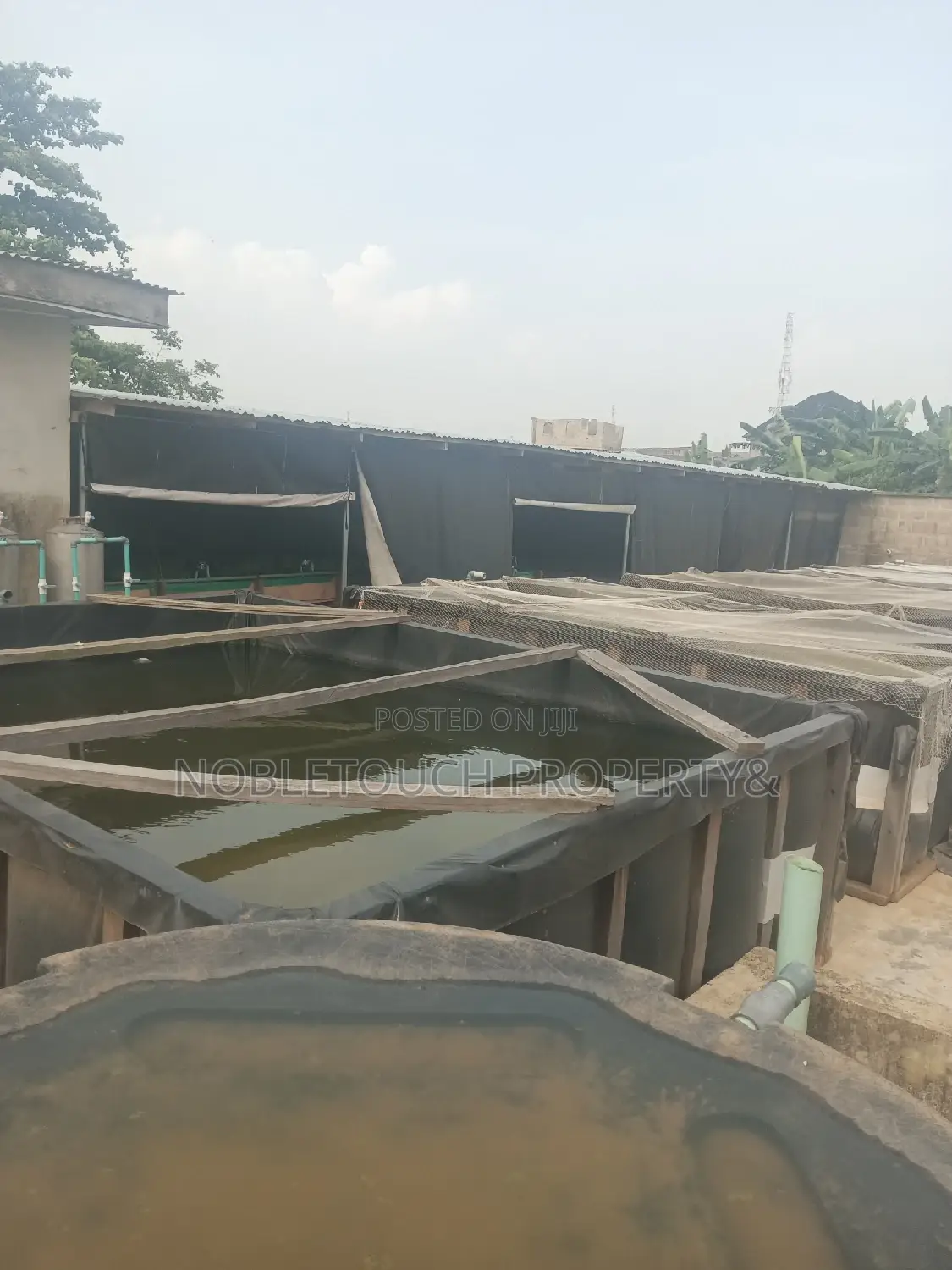 2bdrm Bungalow in Iyana Ipaja Lagos for sale