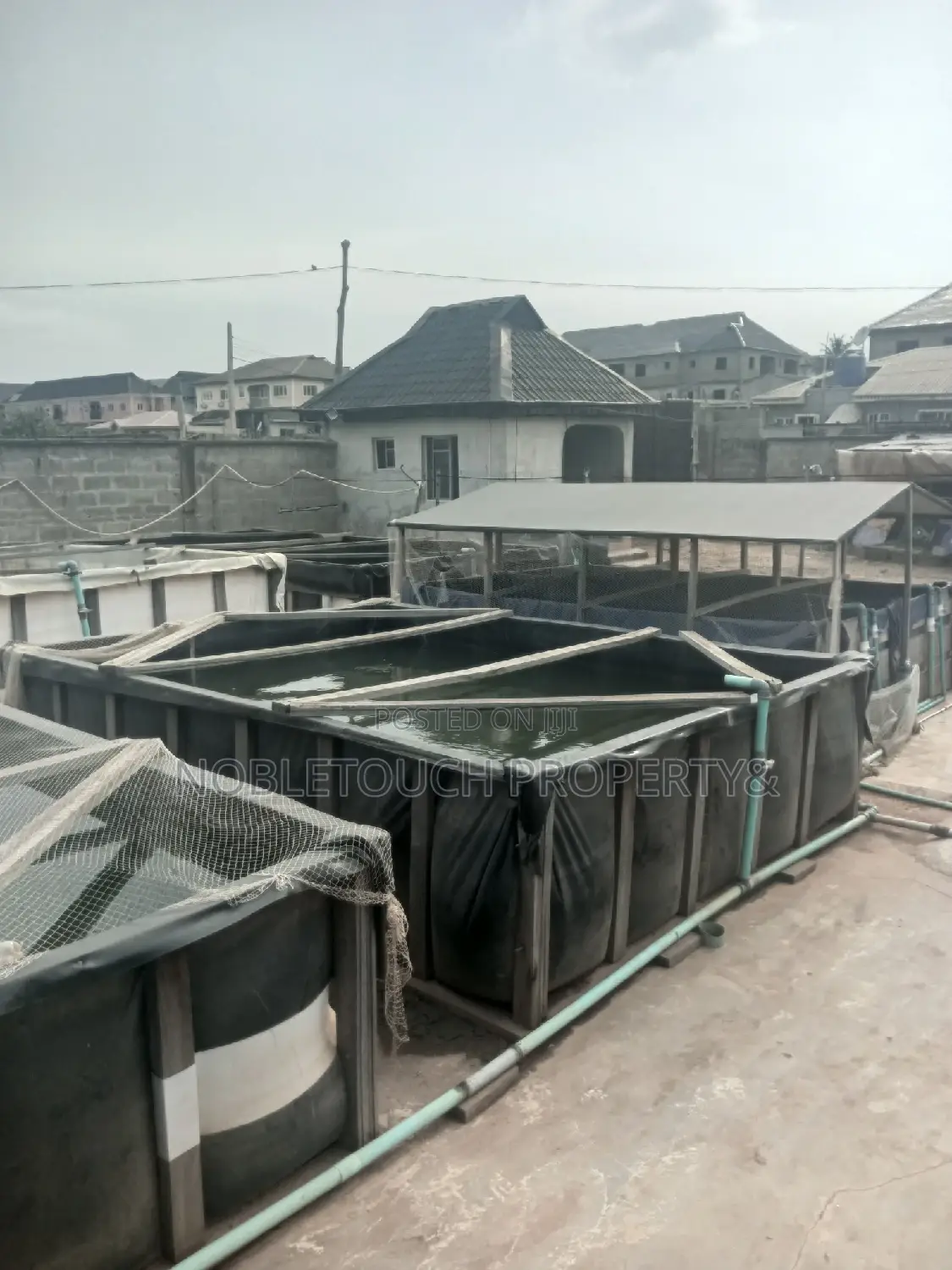 2bdrm Bungalow in Iyana Ipaja Lagos for sale
