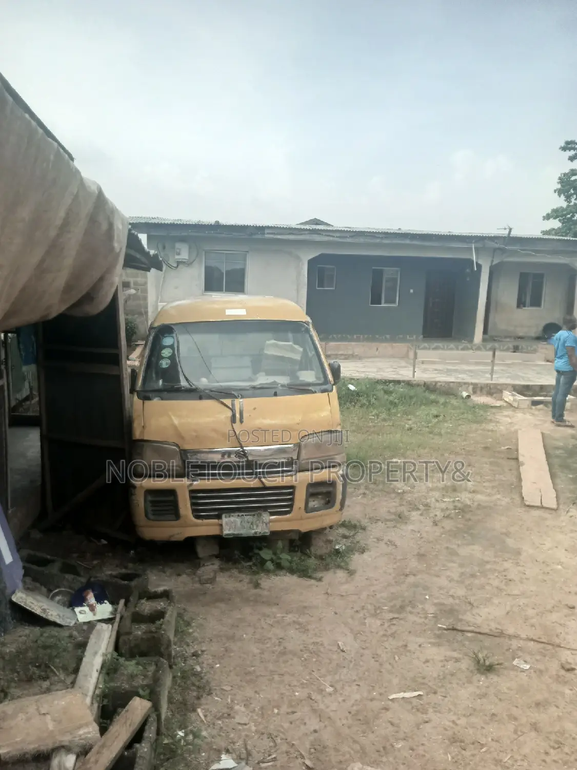 2bdrm Bungalow in Iyana Ipaja Lagos for sale