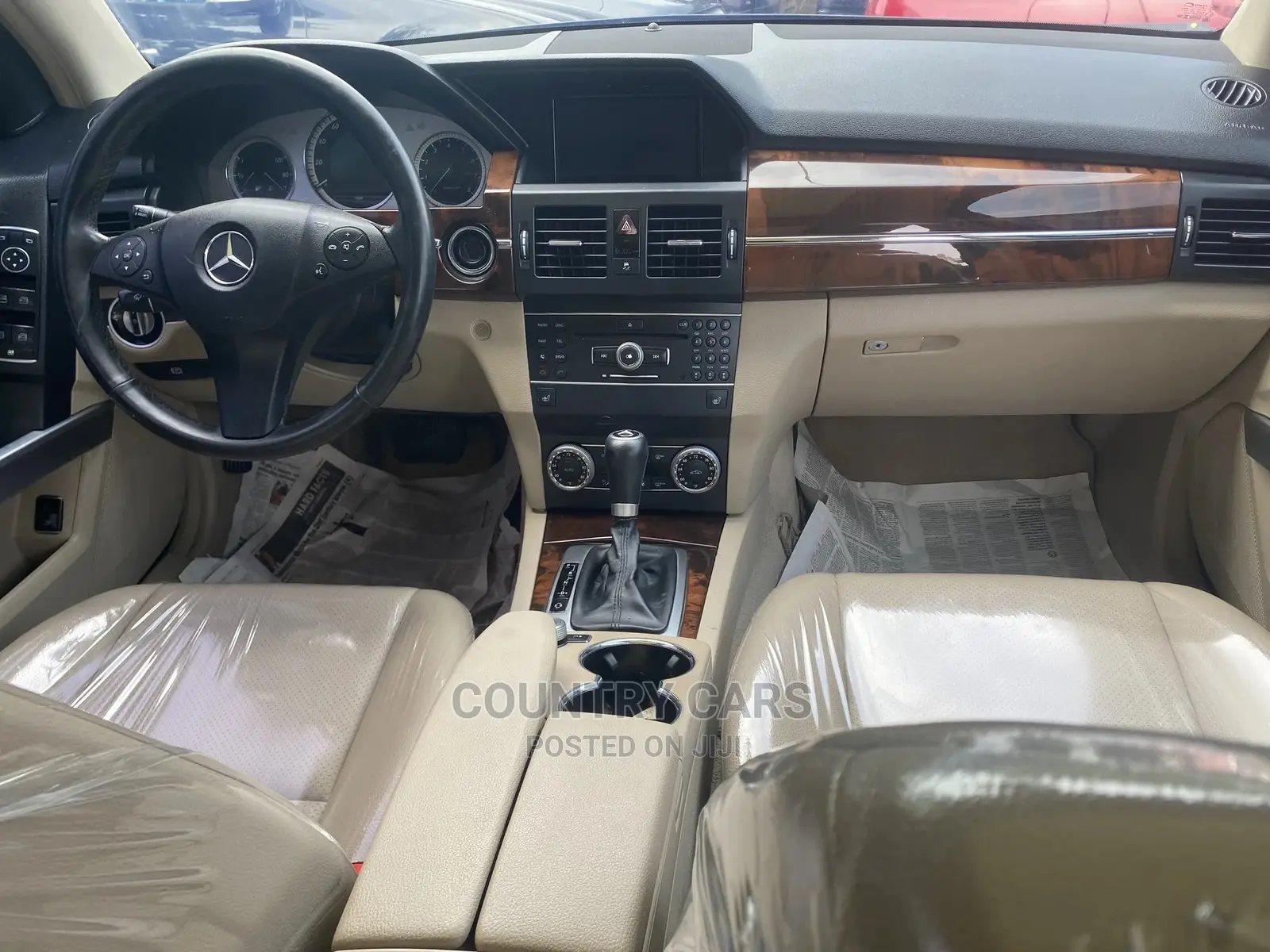Mercedes-Benz GLK-Class 350 4MATIC 2012 Black