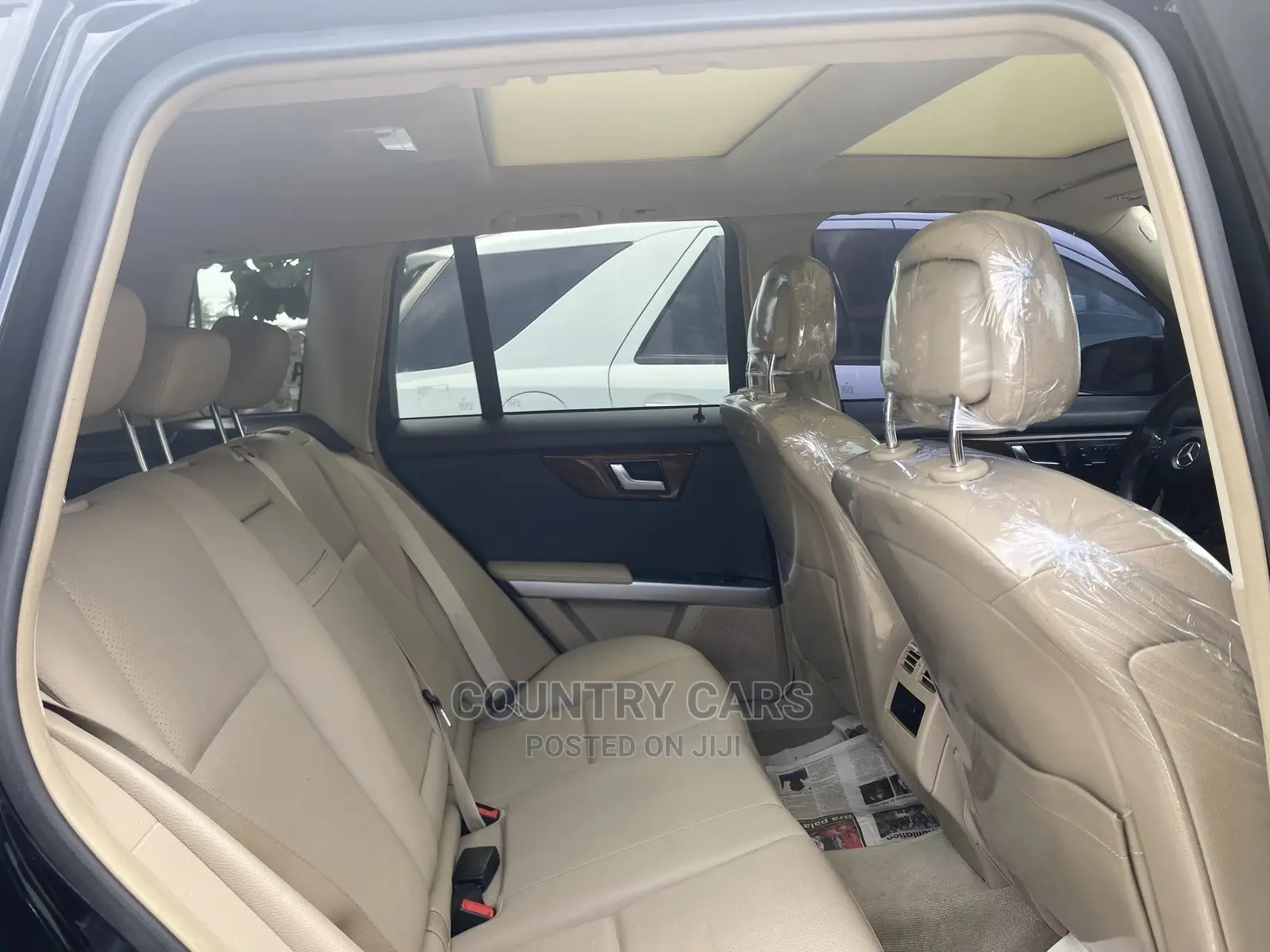 Mercedes-Benz GLK-Class 350 4MATIC 2012 Black