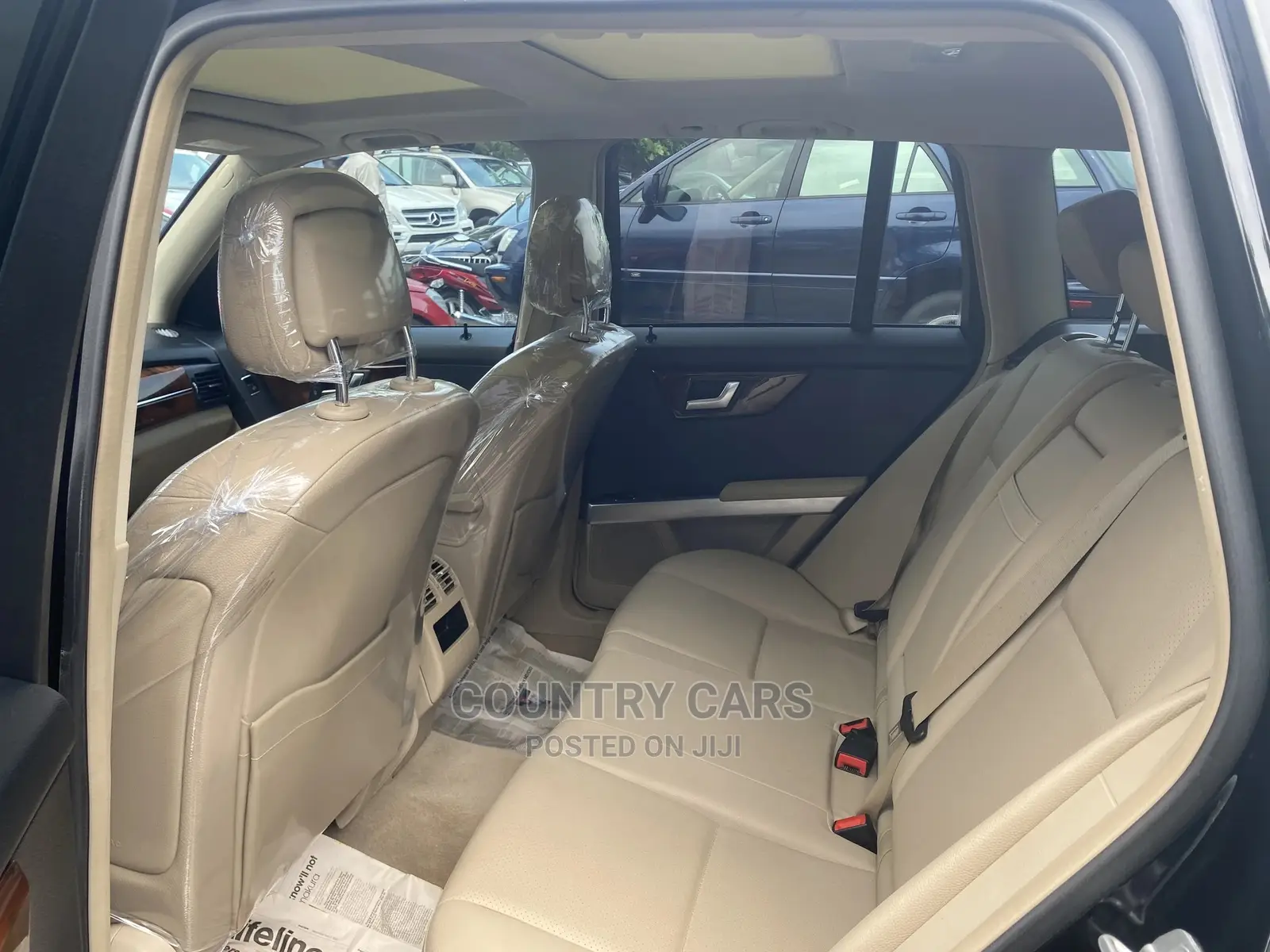 Mercedes-Benz GLK-Class 350 4MATIC 2012 Black