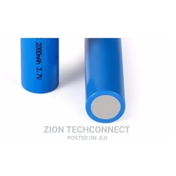 18650 3800mah 3.7v Rechargeable Lithium-ion Battery