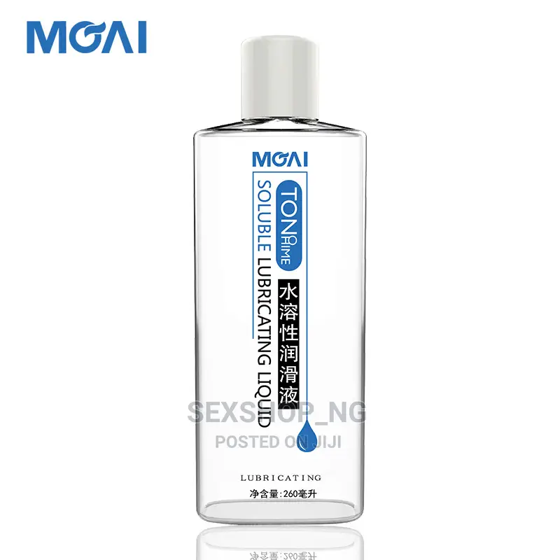 260ml Tonhime Water Based Safe and Odourless Lubricant