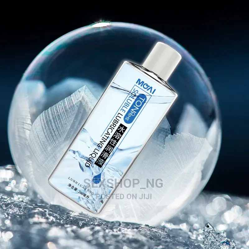 260ml Tonhime Water Based Safe and Odourless Lubricant
