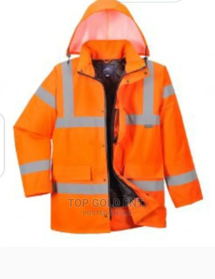 Imported Coldroom/Cold Room Jacket