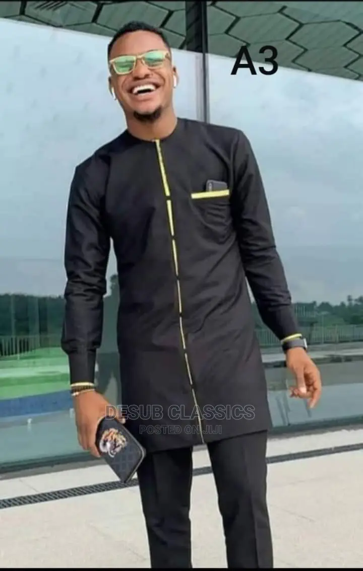 Men’S Ready Made Quality Attires