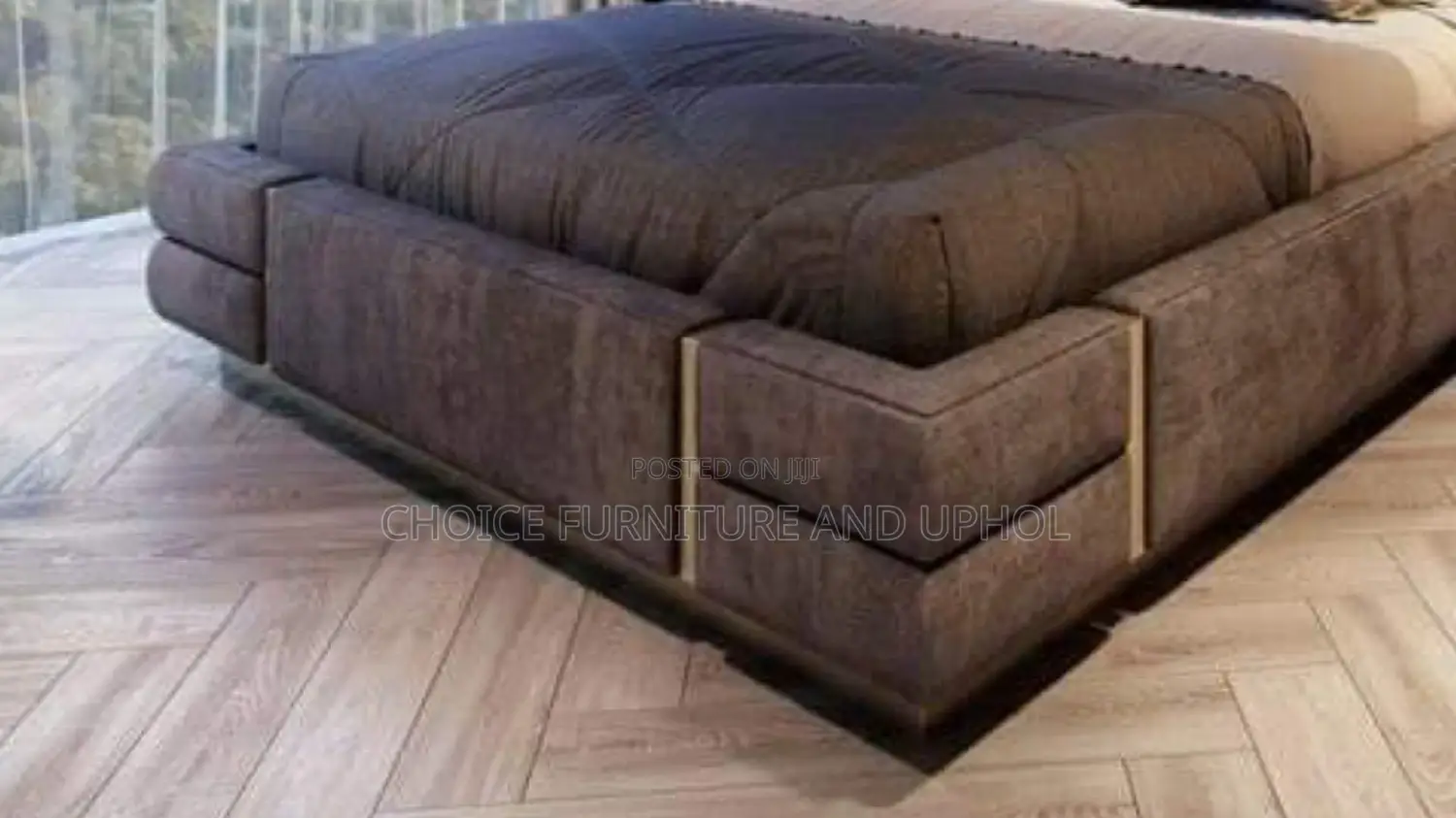 Bed 6×6 Bed Made in Nigeria
