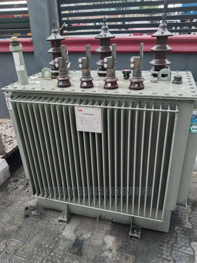 High Quality 750 KVA 3 Phase Transformer