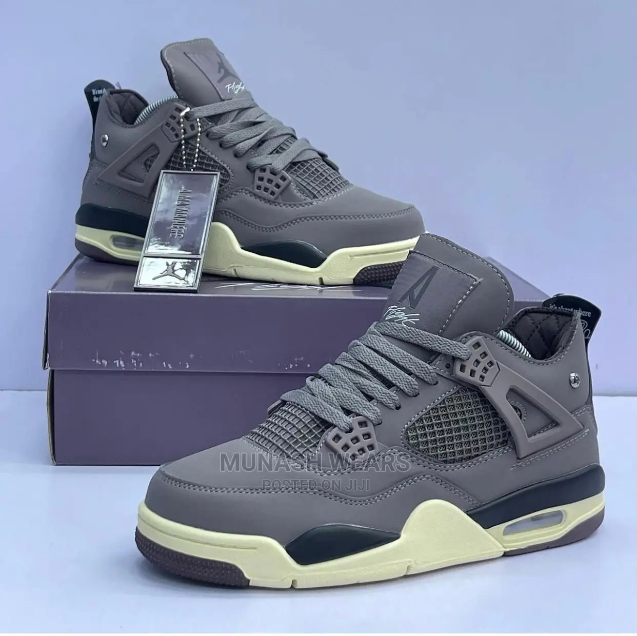Air Jordan Sneakers