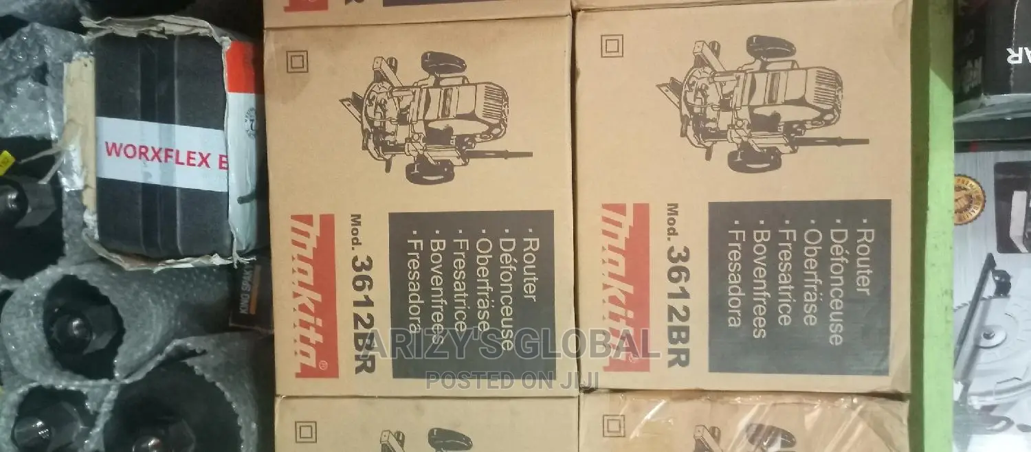 Makita Router Machine