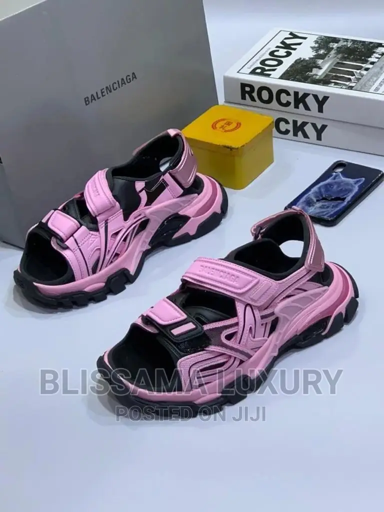 Luxury Balenciaga Sandals